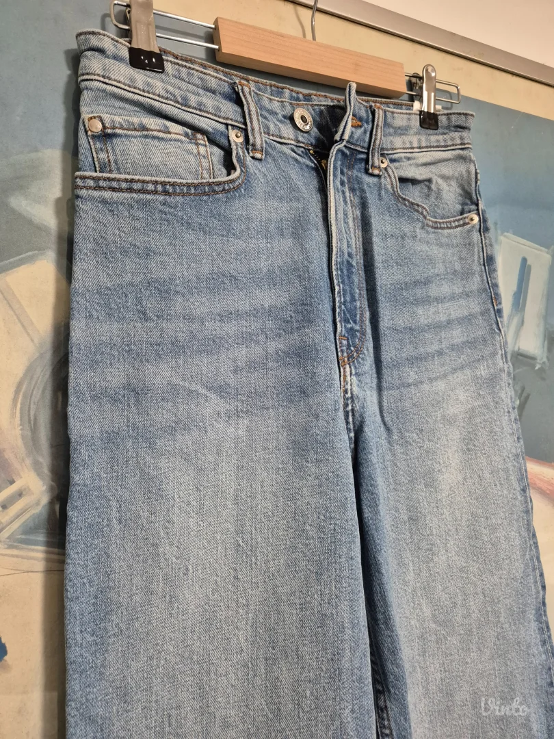 H&M-zenske farmerice