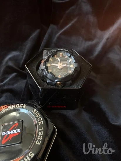 Casio G Shock Sat