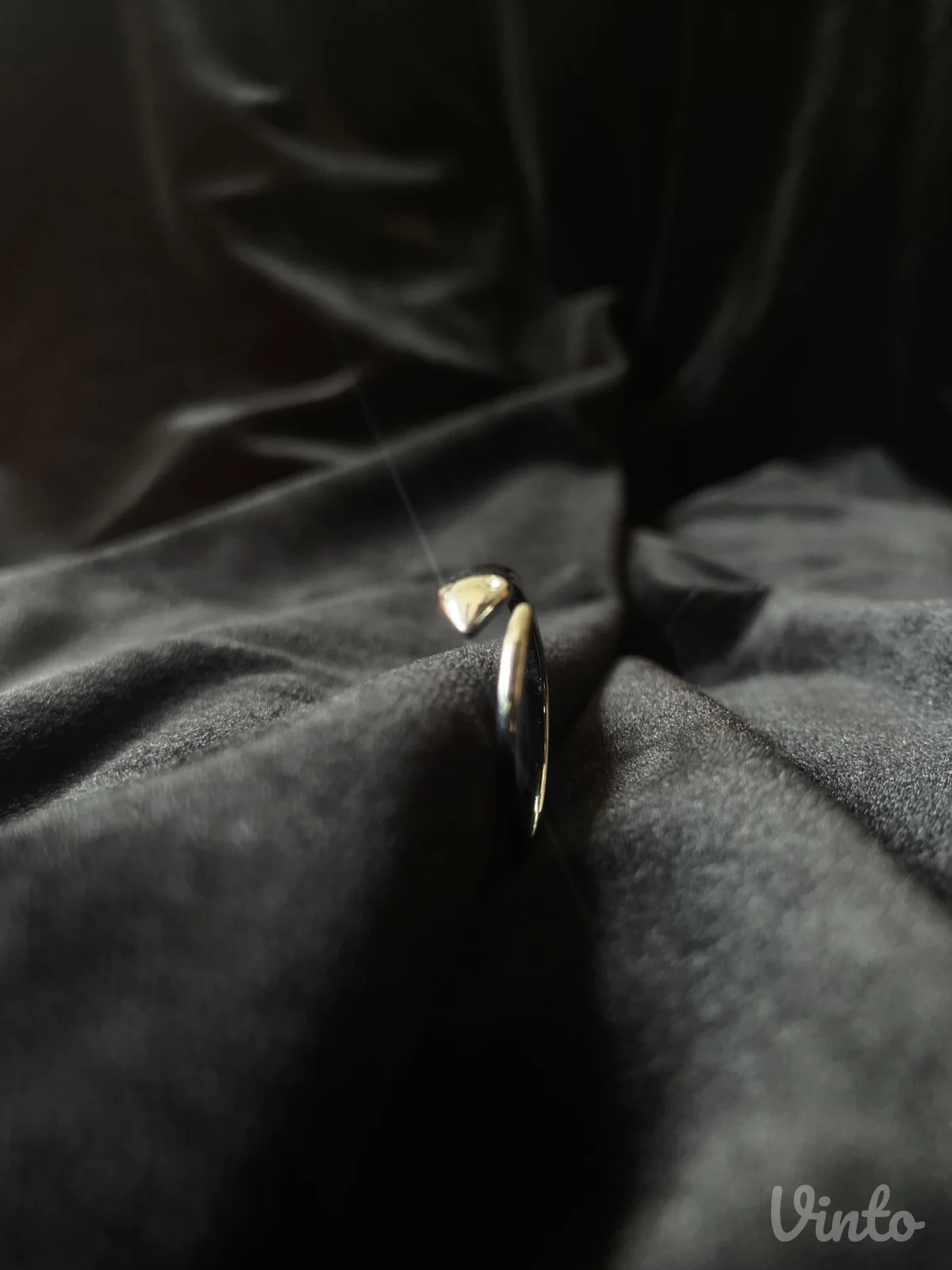 Asos Snake Eye Prsten
