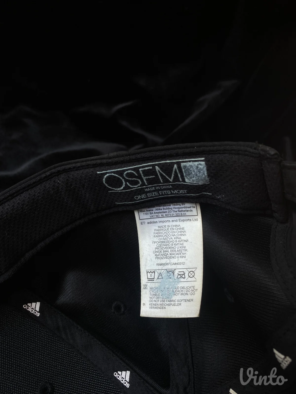 Adidas Kacket