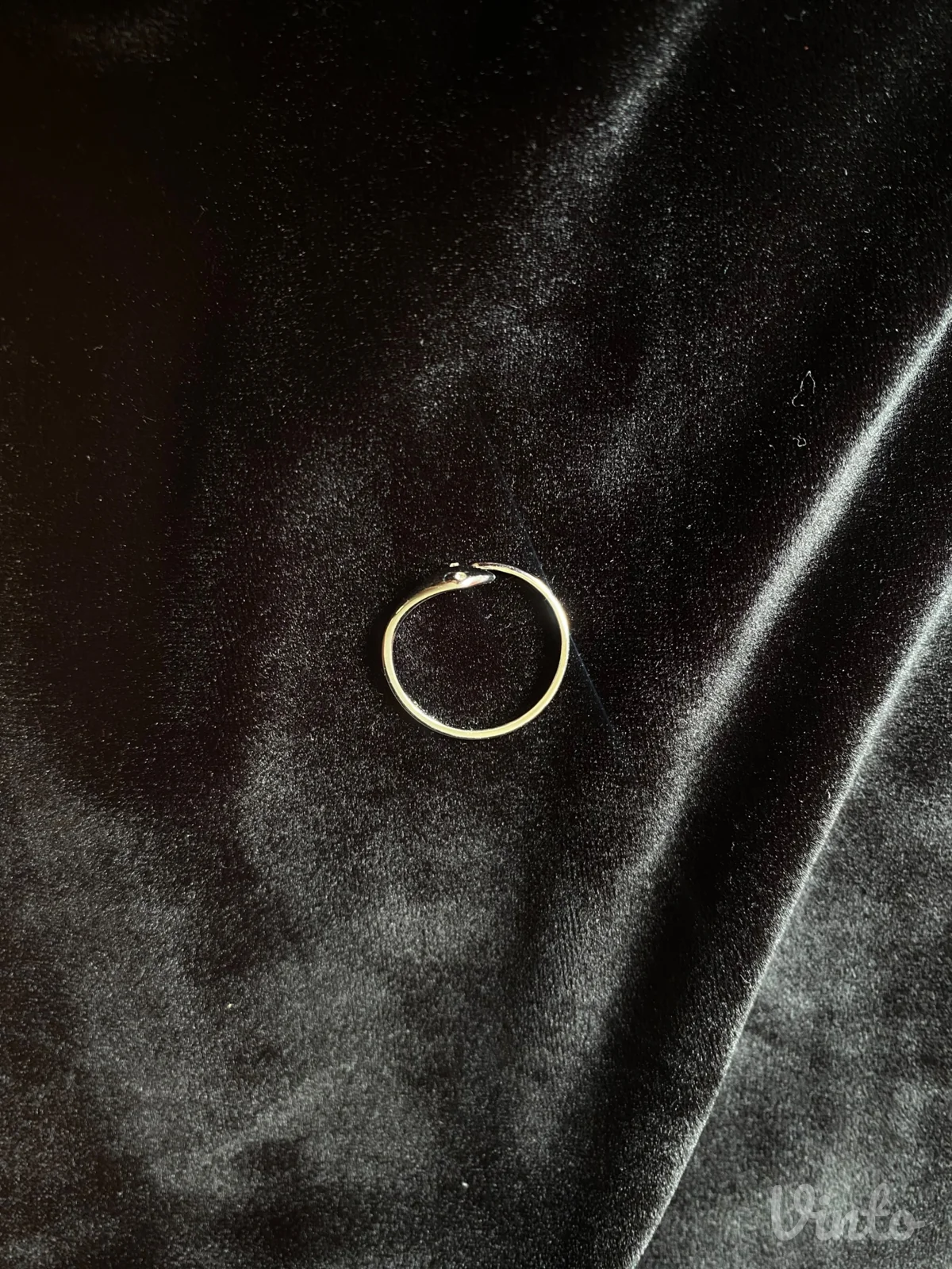 Asos Snake Eye Prsten
