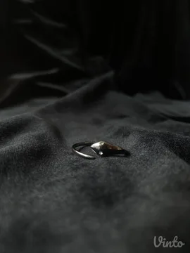 Asos Snake Eye Prsten