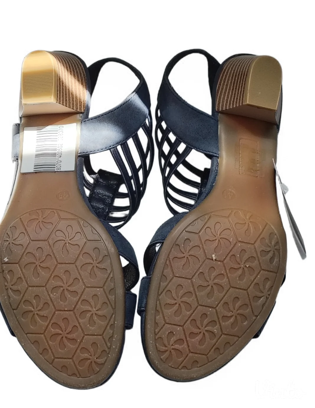 Nove teget sandale 41 (26cm)