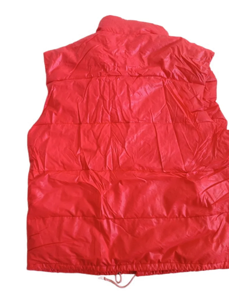 Muški perjani prsluk 3XL