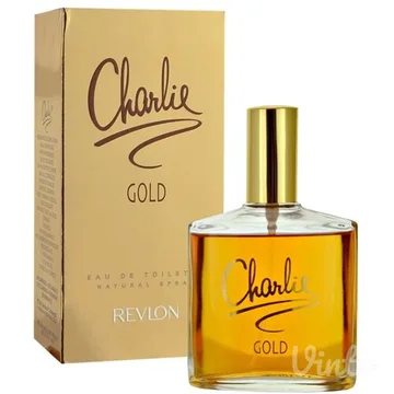 Revlon Charlie Gold EDT – 100ml (Original)