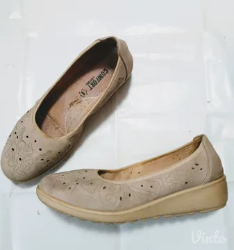 COMFORT by Elly Shoes baletanke - 40 (25.2cm)