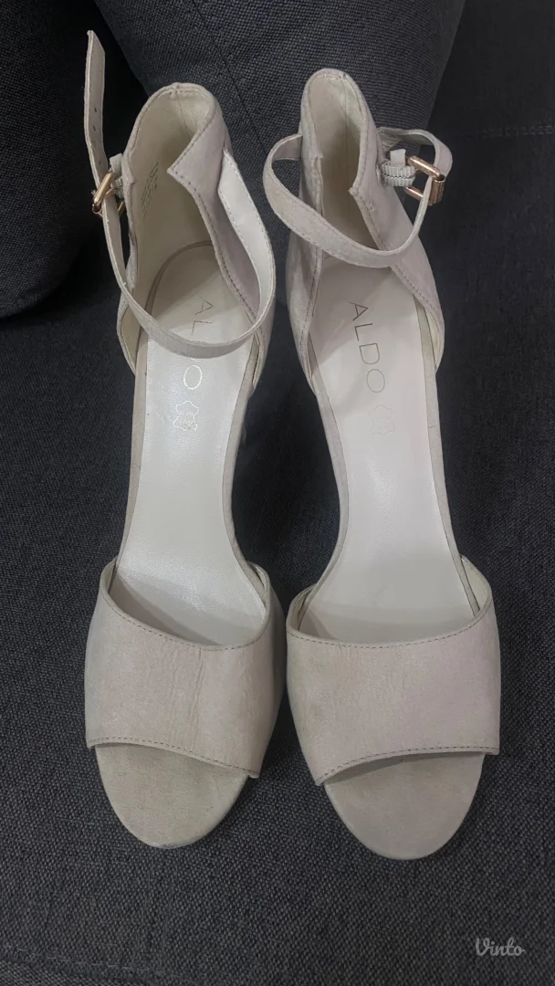 Aldo kožne sandale br.41