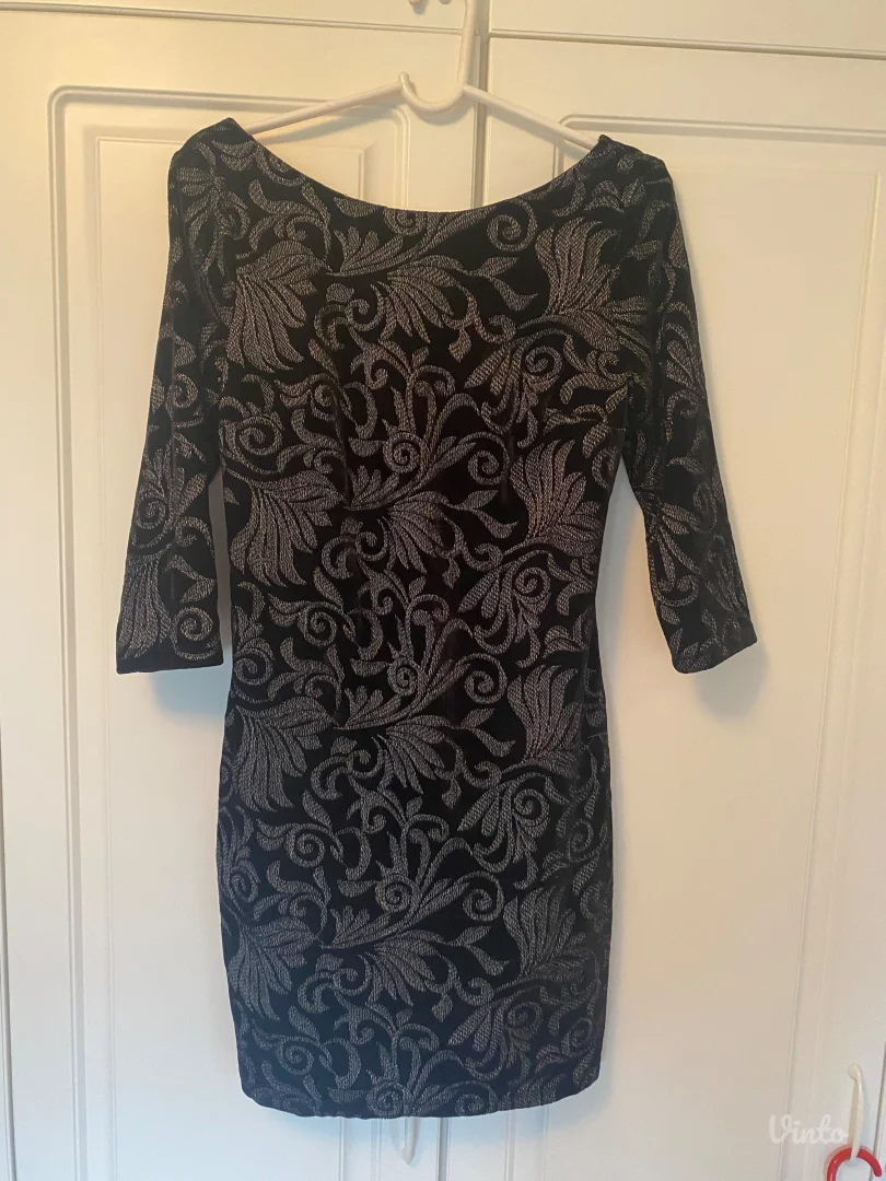 Orsay plišana haljinica