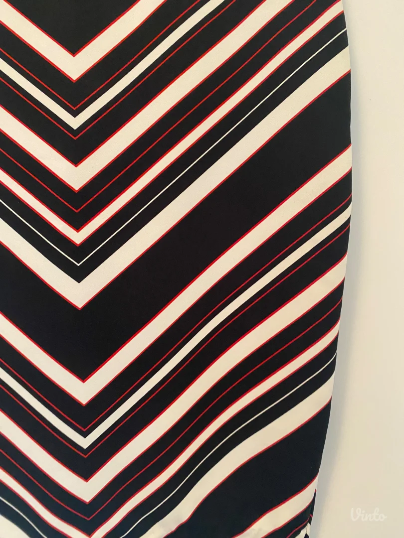 Orsay prugasta suknjica