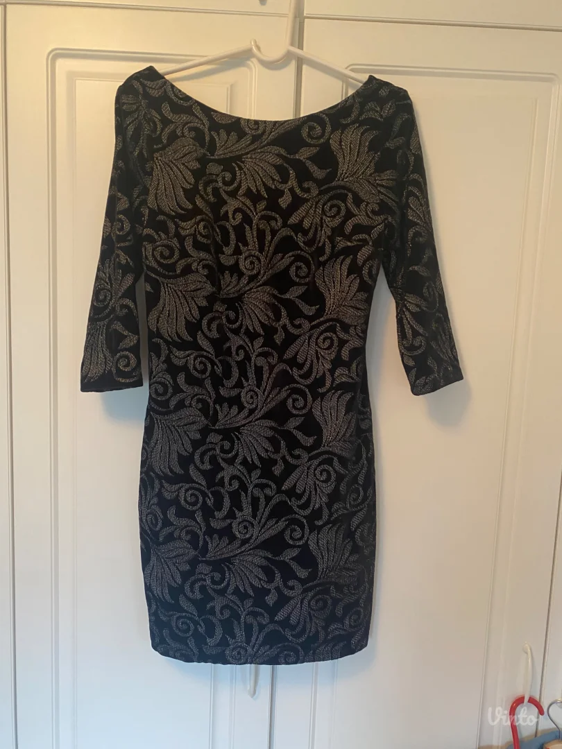 Orsay plišana haljinica