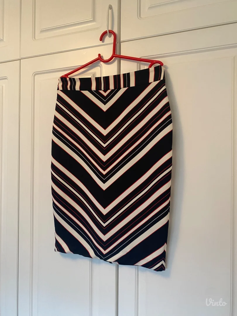 Orsay prugasta suknjica