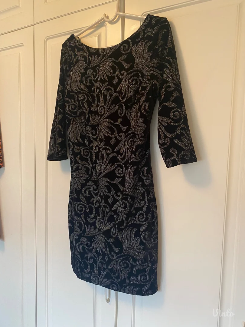 Orsay plišana haljinica