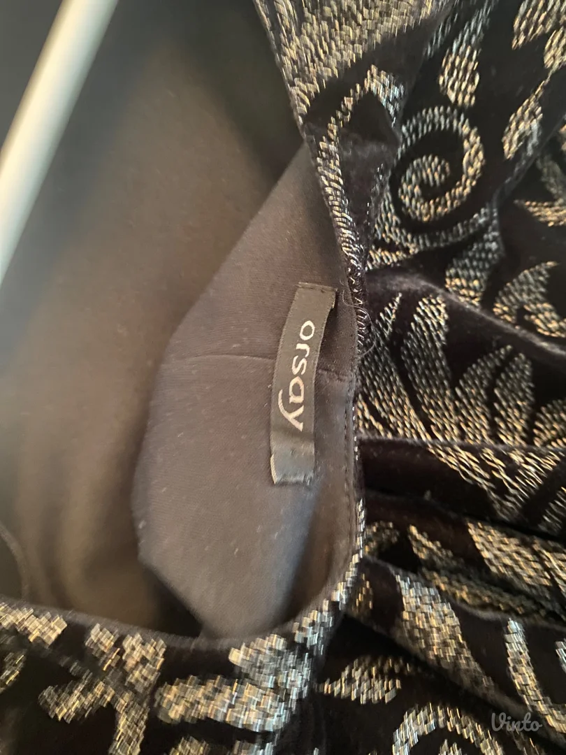 Orsay plišana haljinica