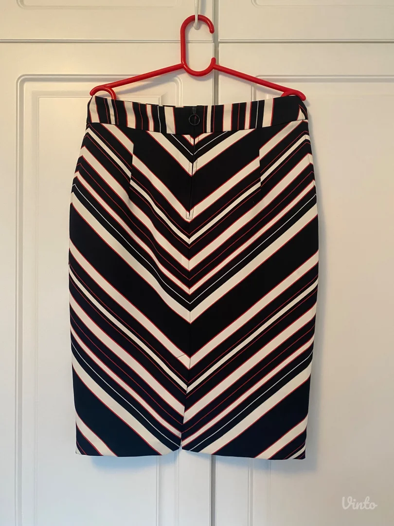 Orsay prugasta suknjica