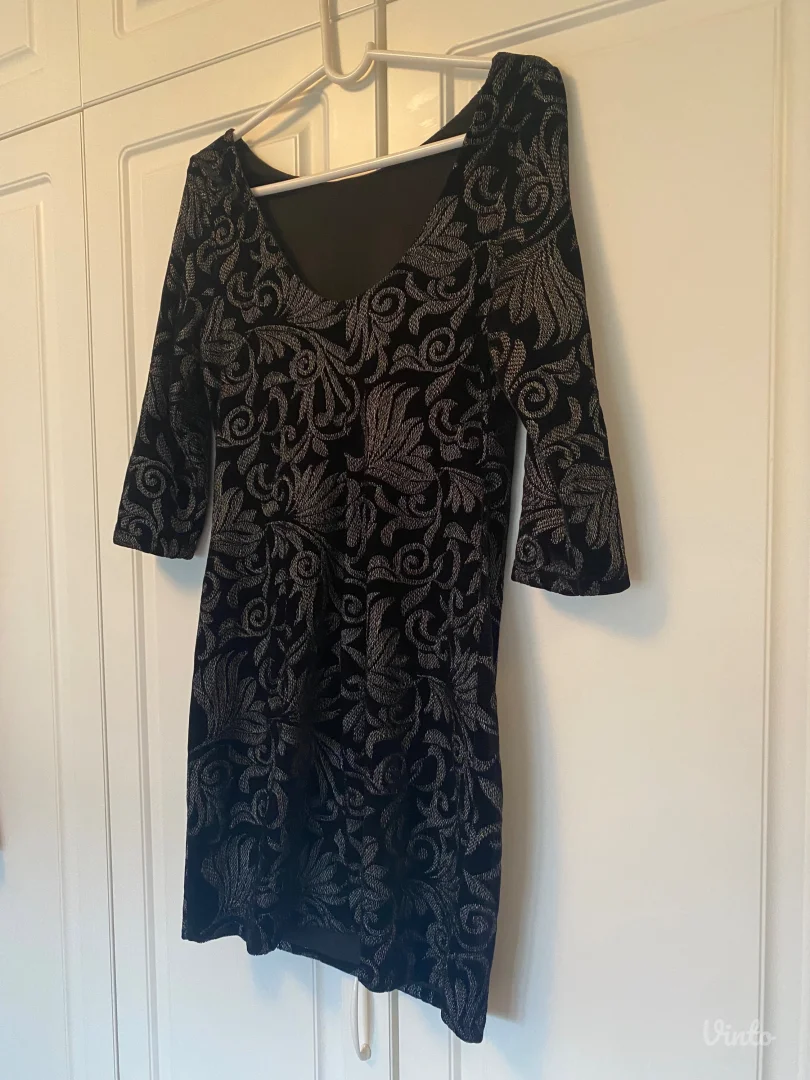 Orsay plišana haljinica