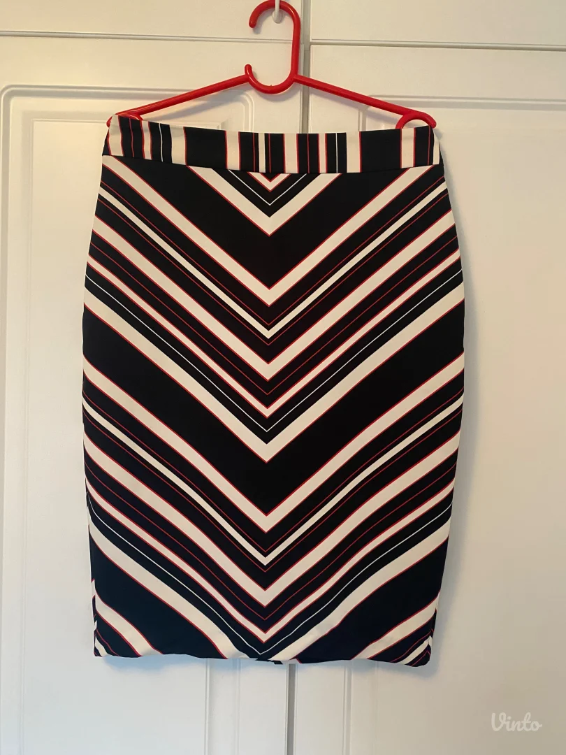 Orsay prugasta suknjica