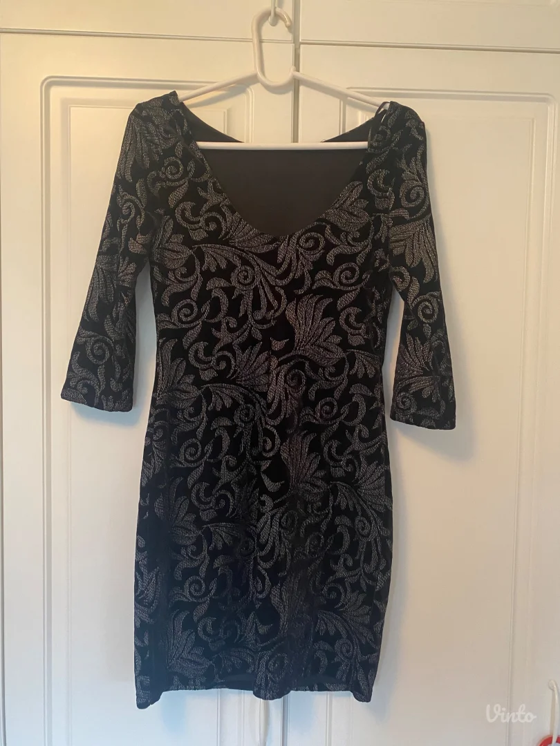 Orsay plišana haljinica