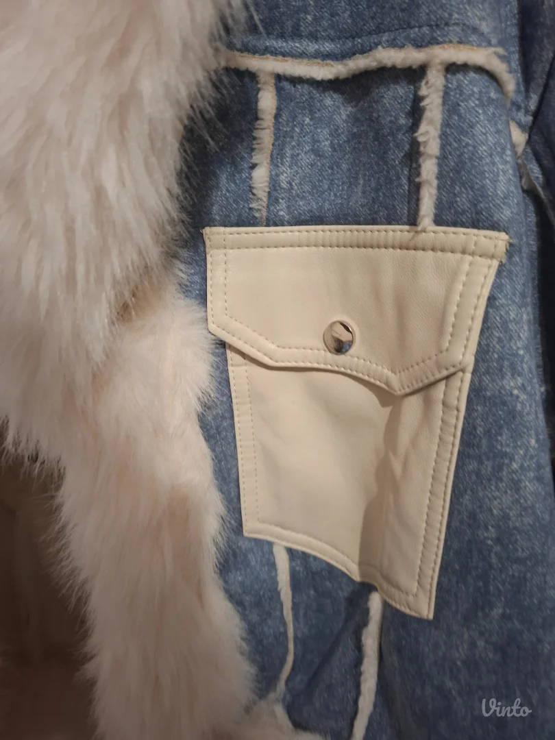 Bundica imitacija texasa