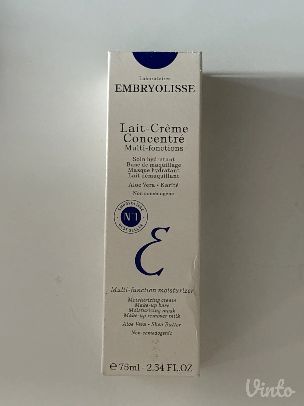 Embryolisse krema