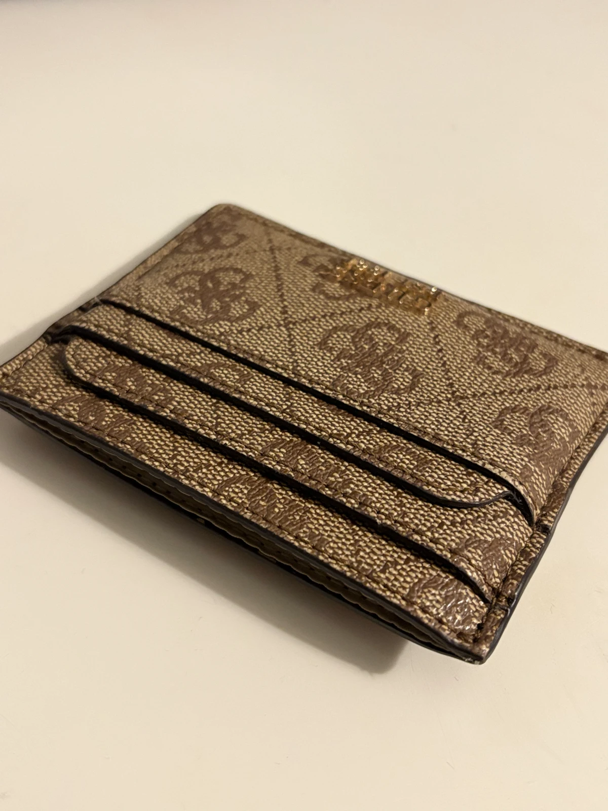 Guess cardholder