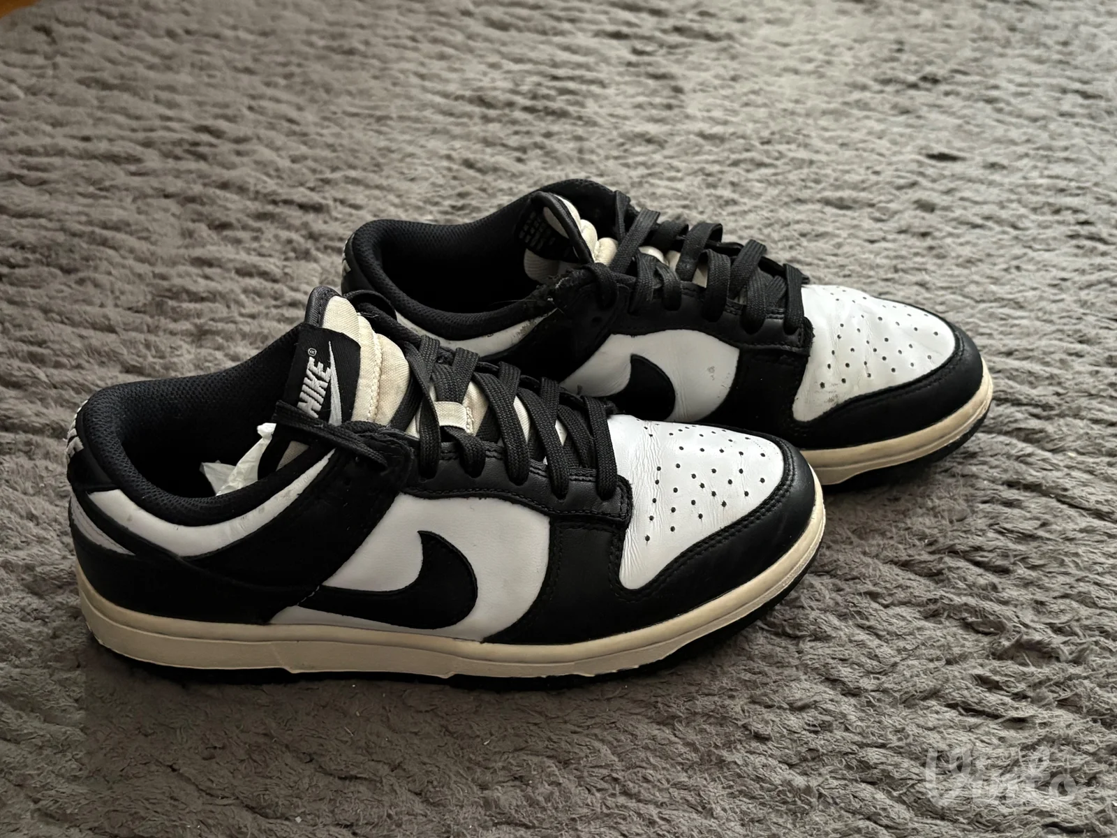 Nike patike