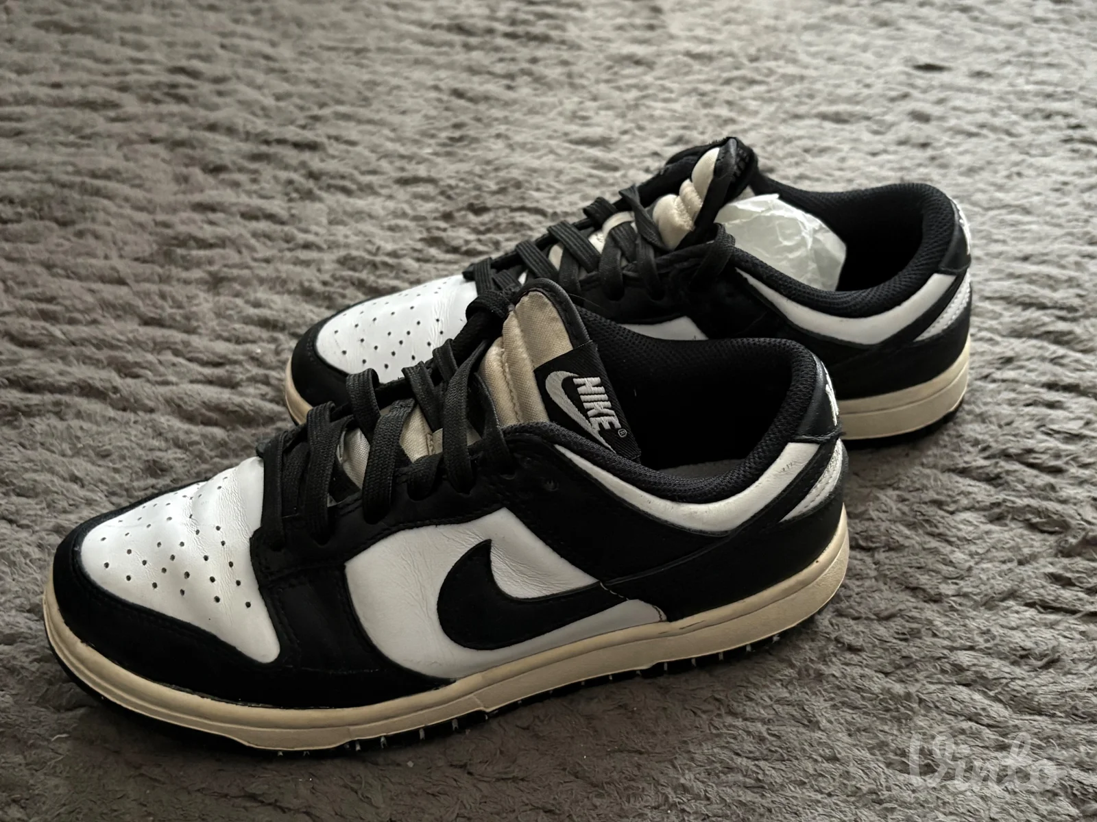 Nike patike