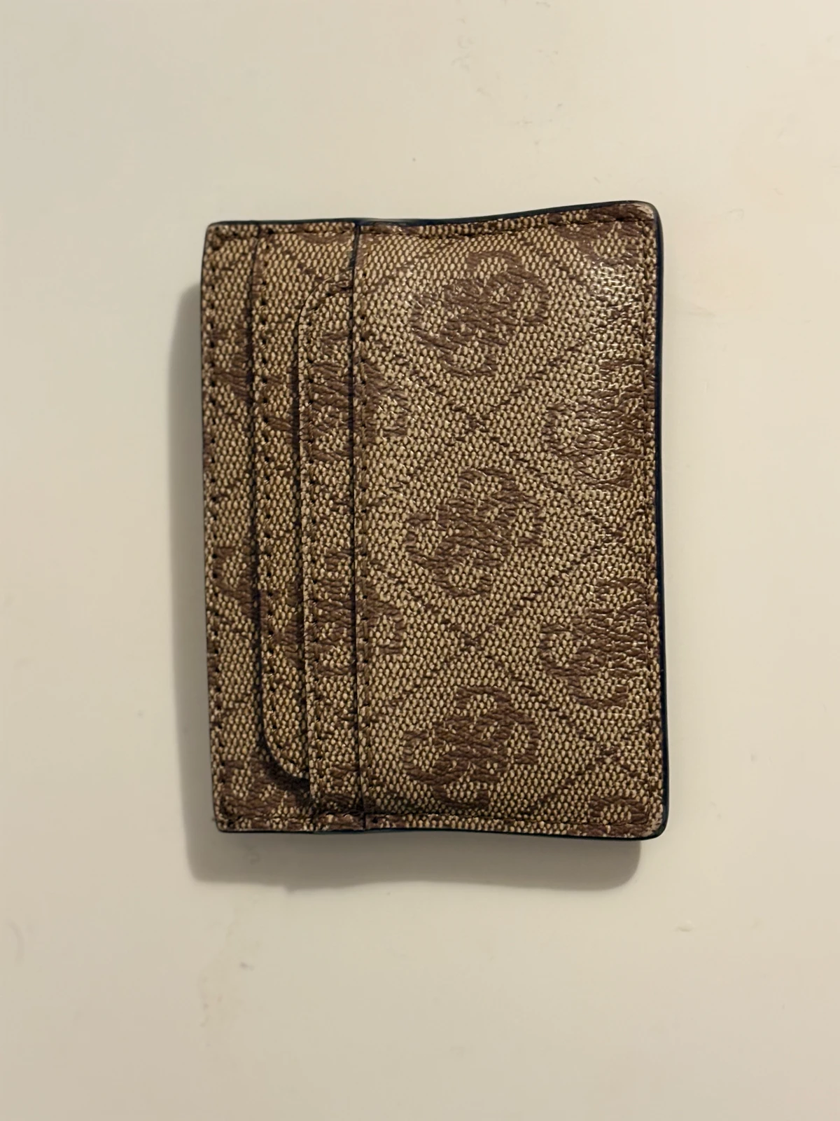 Guess cardholder