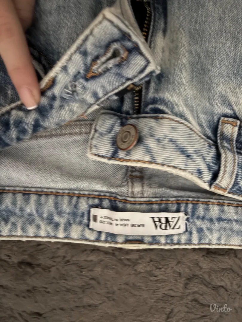 Zara farmerke