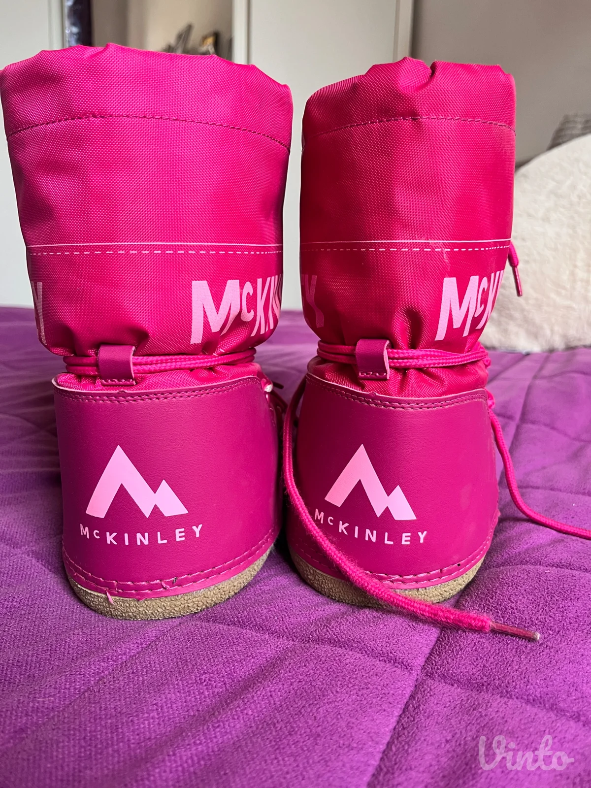 Mc Kinnley cizme