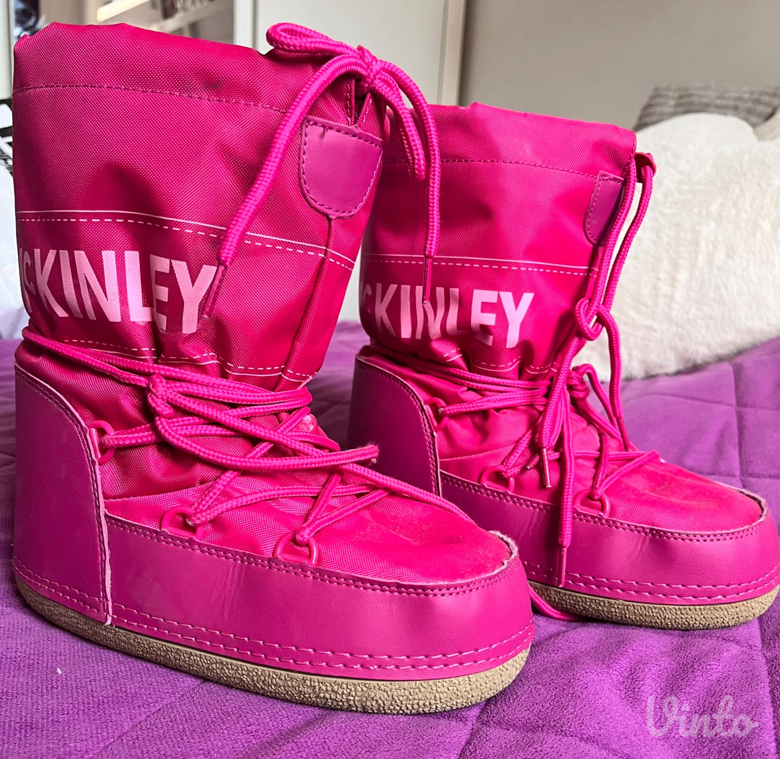 Mc Kinnley cizme