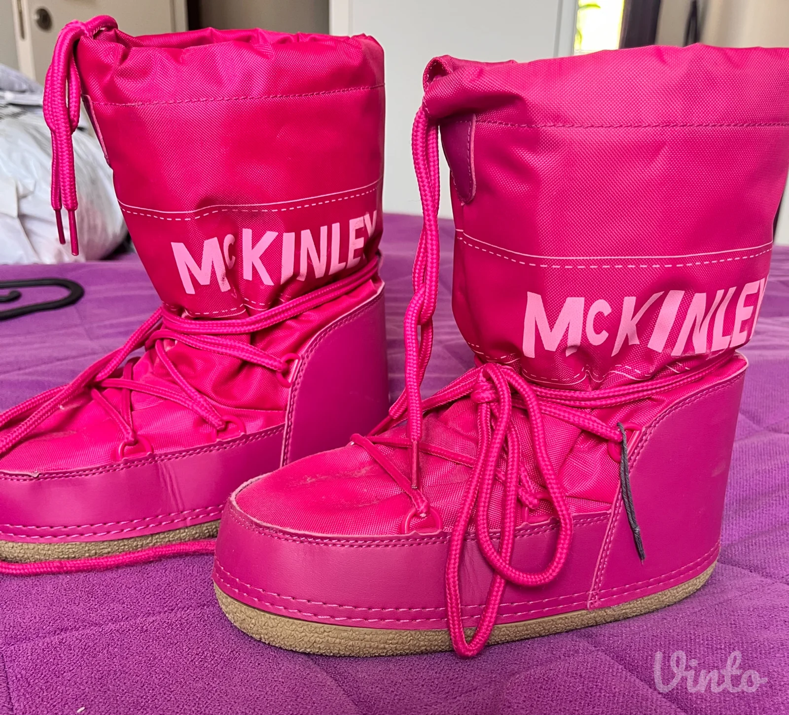 Mc Kinnley cizme