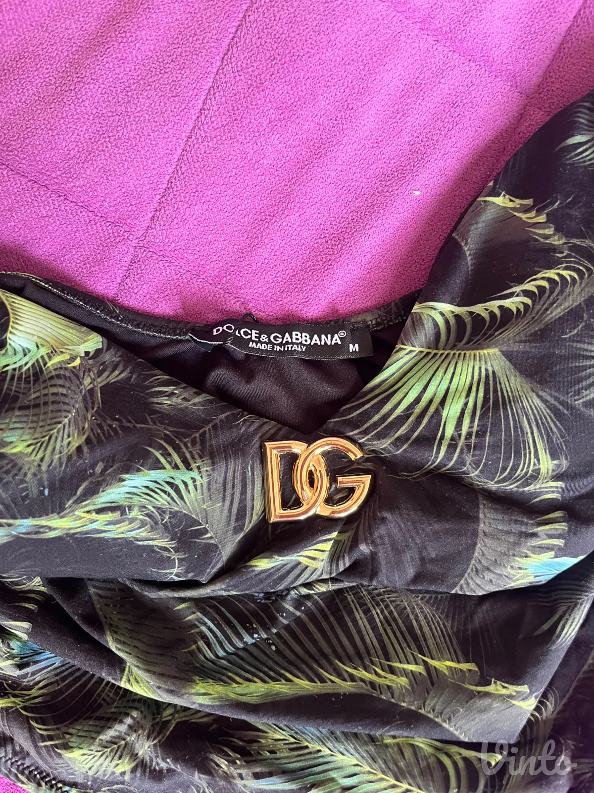 Dolce & Gabbana kupaći