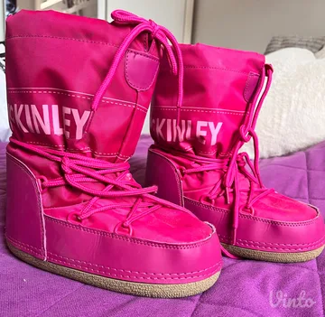 Mc Kinnley cizme