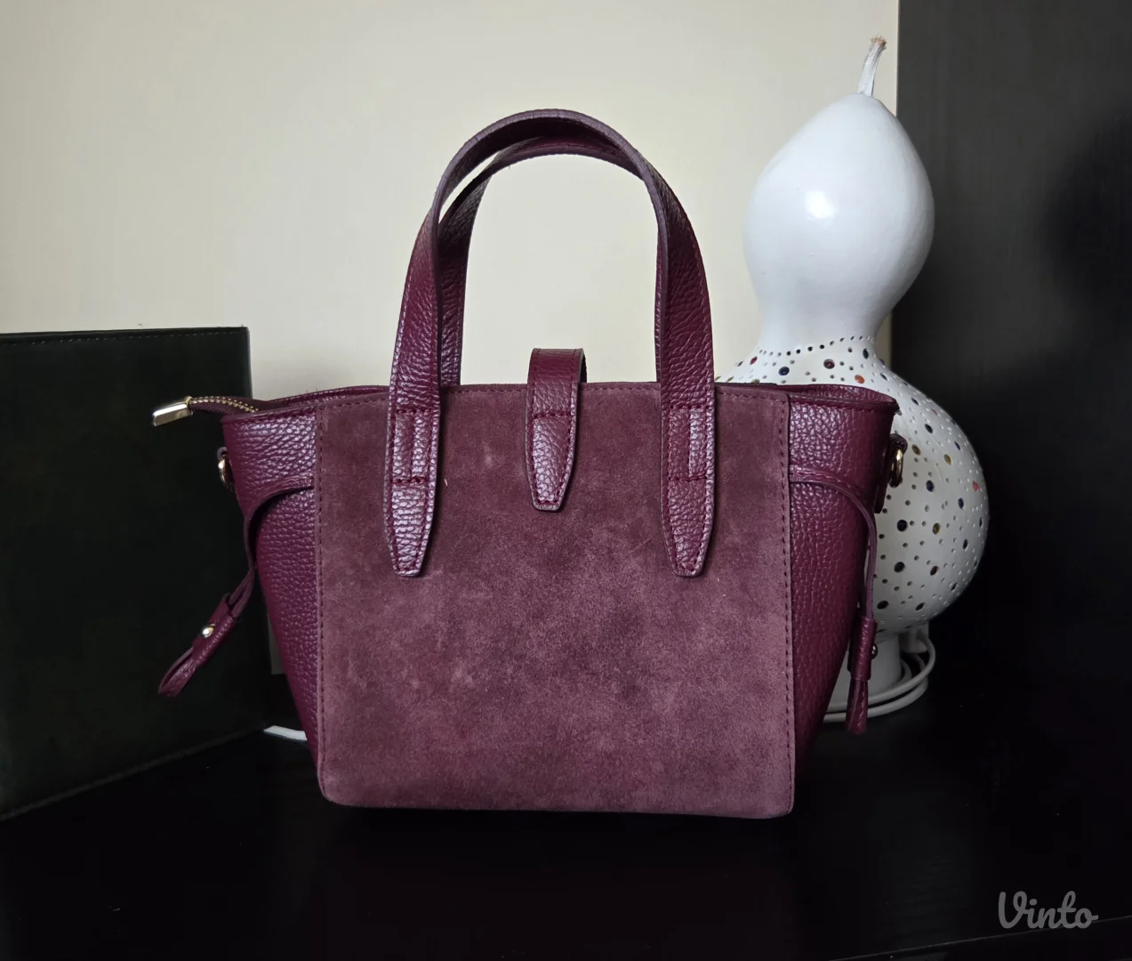 Nova- torba od čiste kože