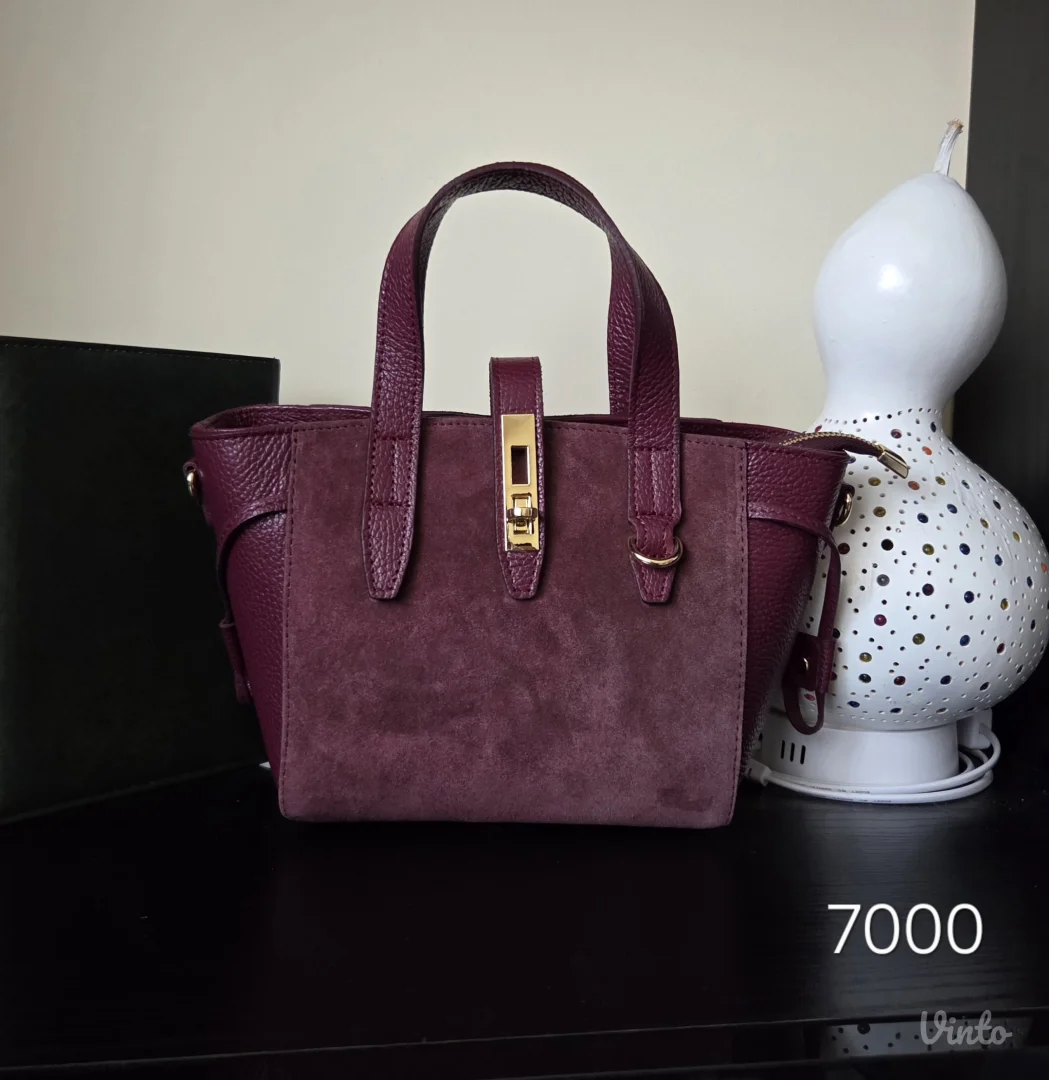 Nova- torba od čiste kože