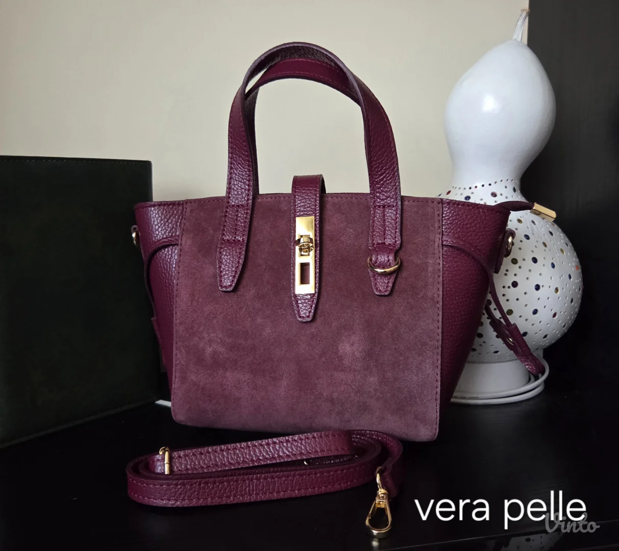 Nova- torba od čiste kože