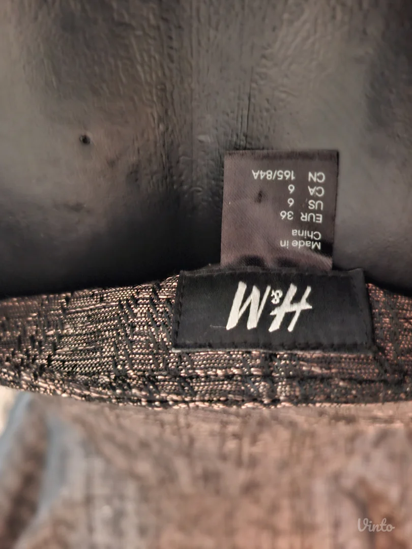 Ekstra haljina vel S H&M