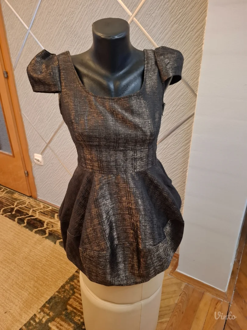 Ekstra haljina vel S H&M