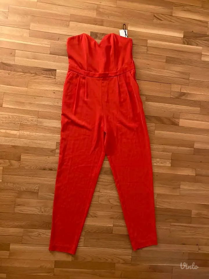 NOVA KORSET KOMBINEZON