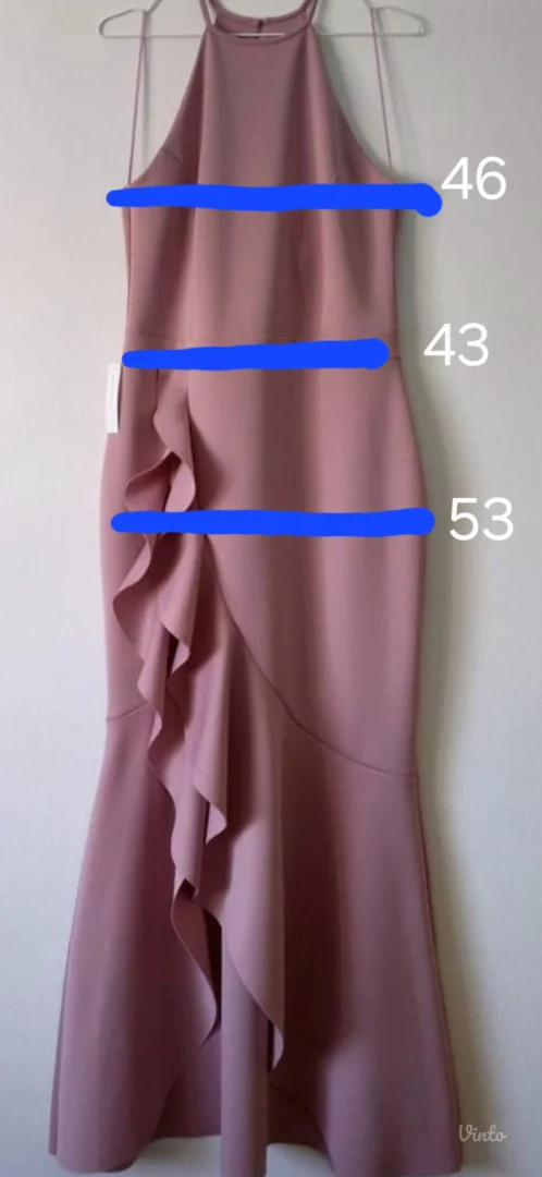 Nova elegantna haljina 44-46