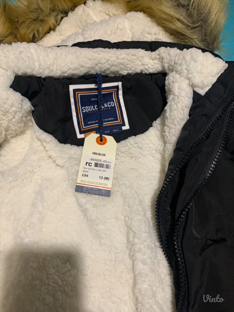 Zimska jakna nova sa etiketom