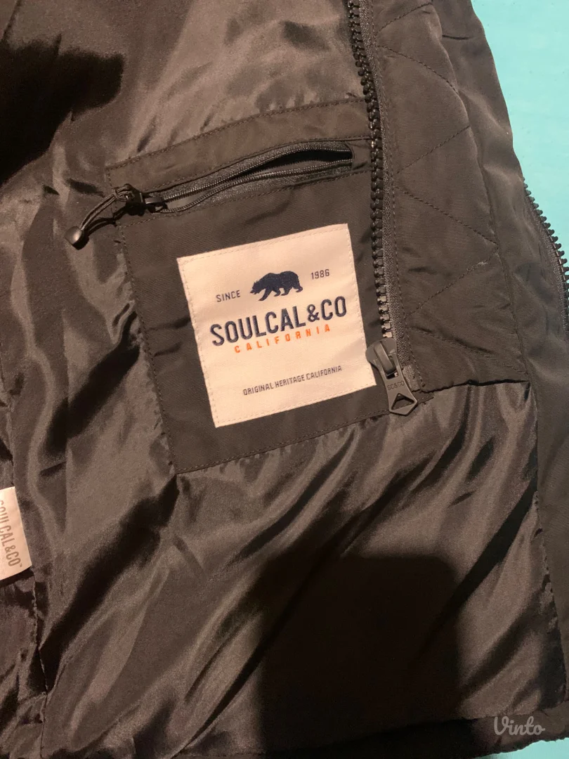 Zimska jakna nova sa etiketom