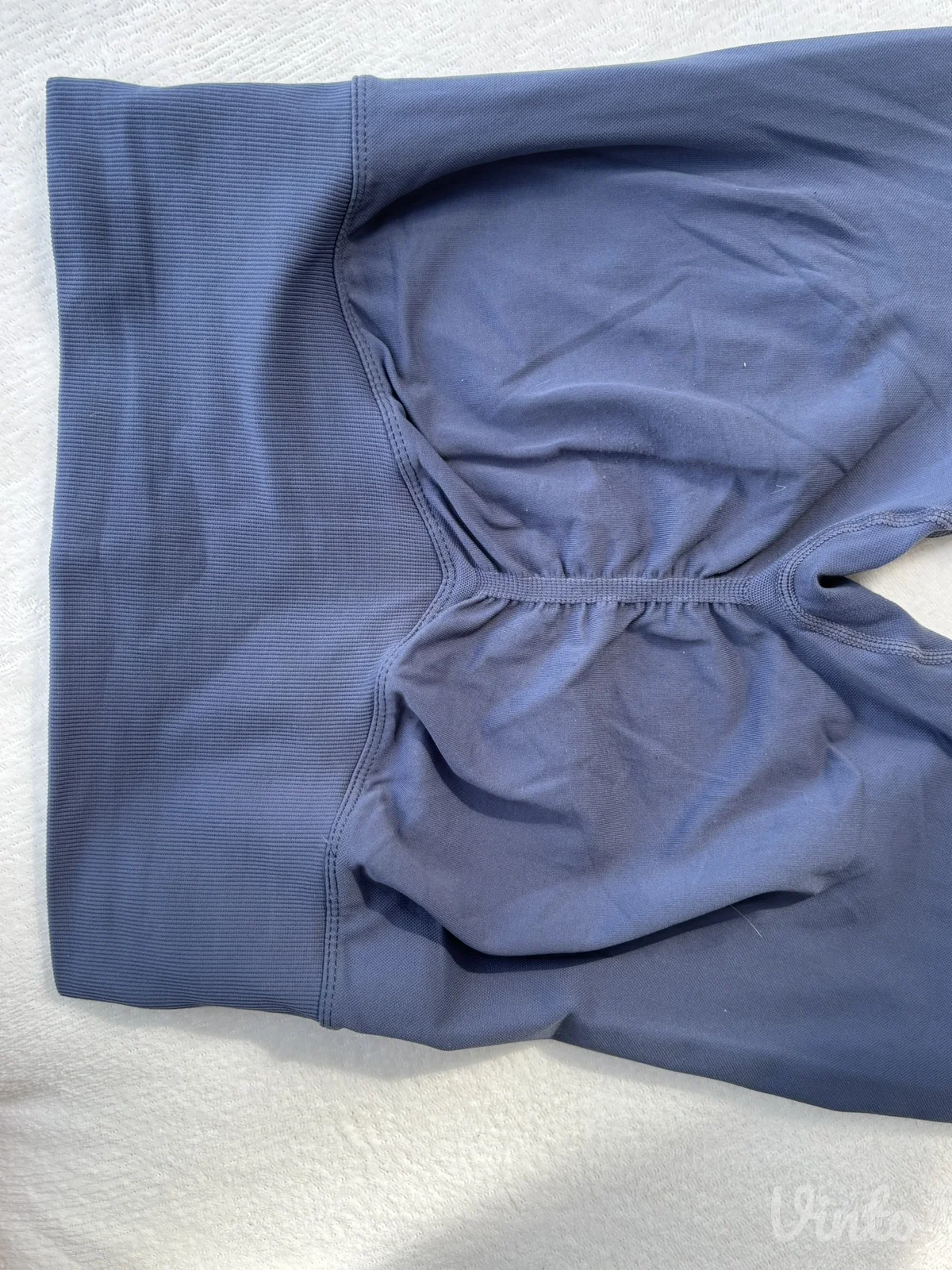 Boomywear Scrunch sive helanke M