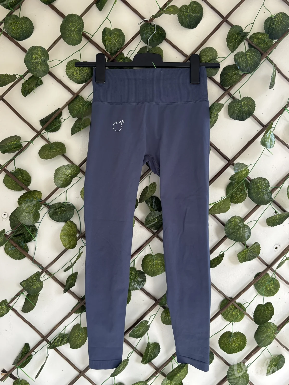 Boomywear Scrunch sive helanke M