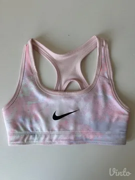 NIKE Sportski Top dečija kategorija S