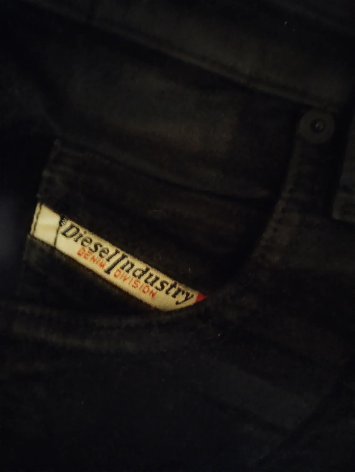 Diesel pantalone