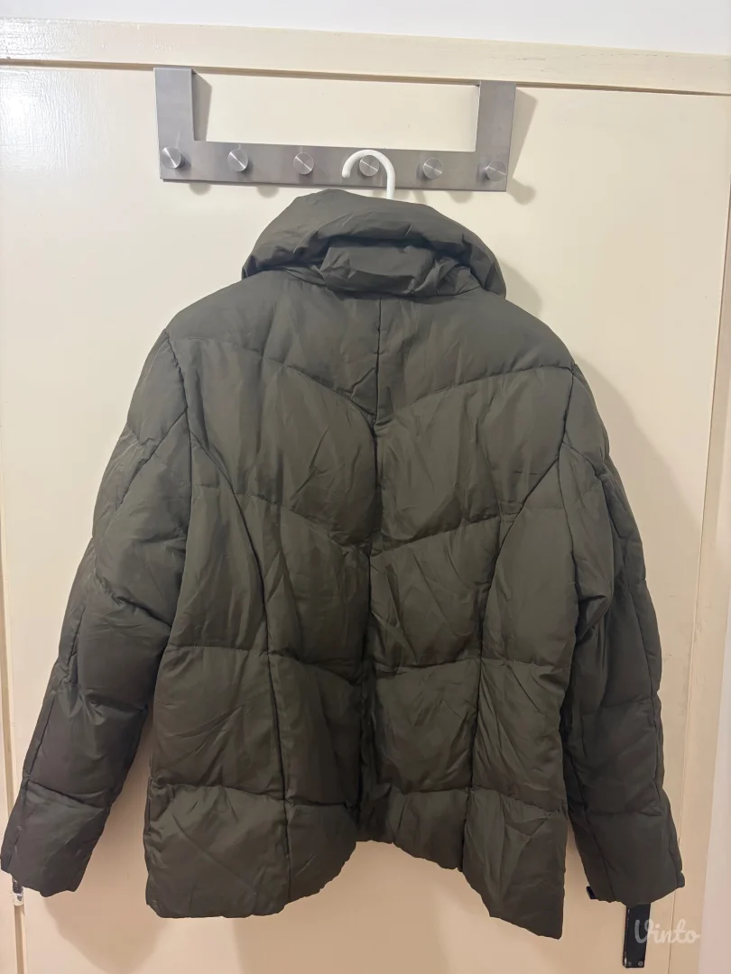 XMAIL zimska jakna – maslinasto zelena