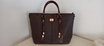 Torba sivo-braon