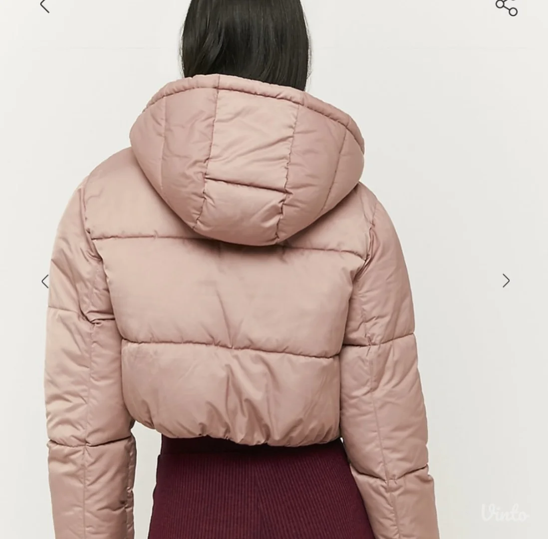 Tally Weijl crop jakna