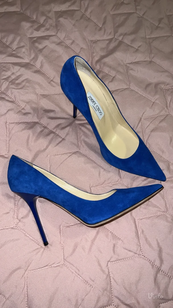 JIMMY CHOO original stikle